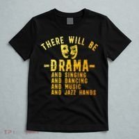 Musical Theatre Theater Actor Broadway T-Shirt thumb 5