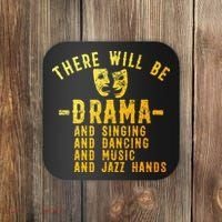 Musical Theatre Theater Actor Broadway Coaster thumb 0