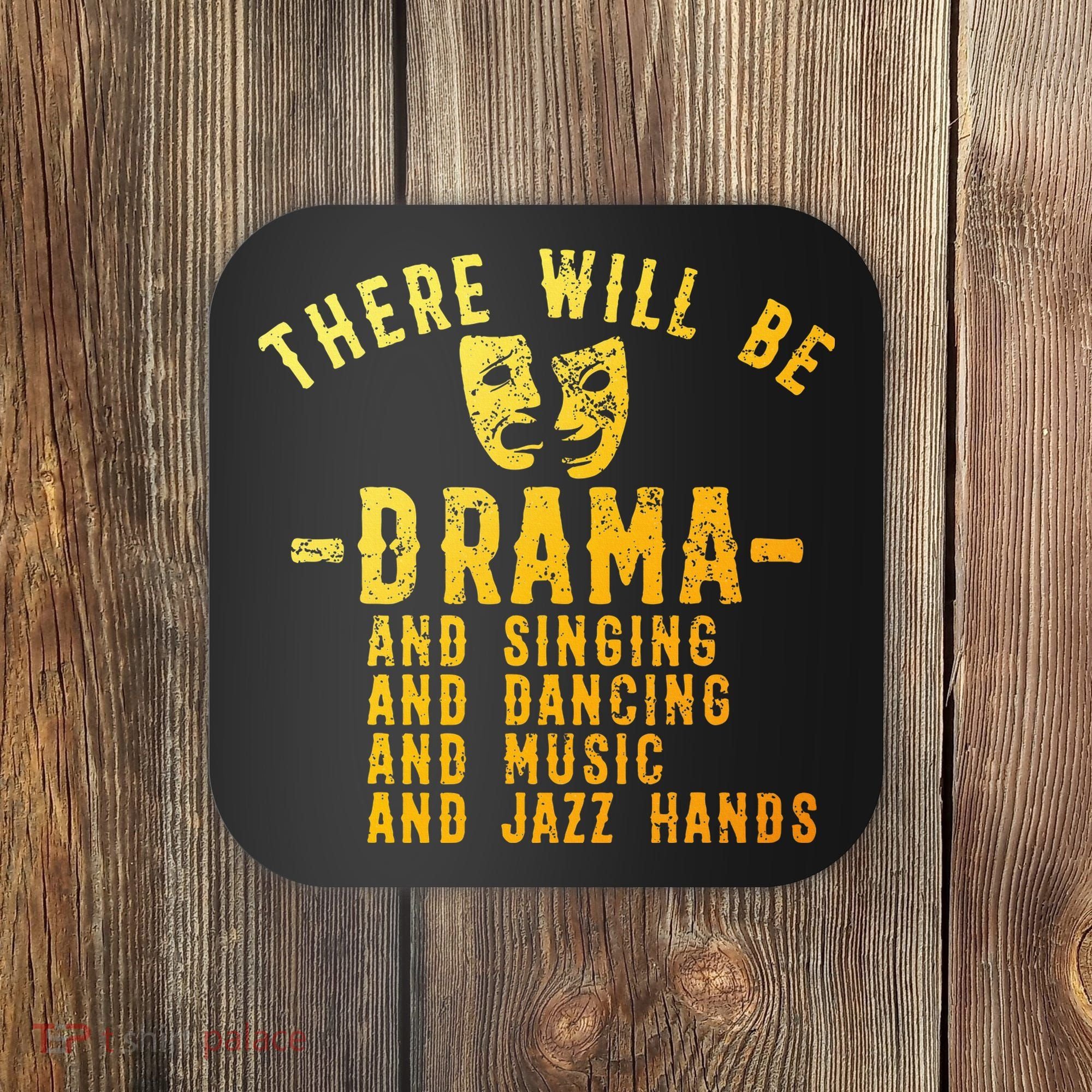 Musical Theatre Theater Actor Broadway Coaster