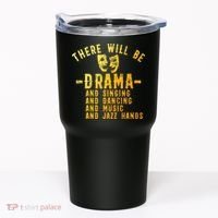 Musical Theatre Theater Actor Broadway Tumbler thumb 0