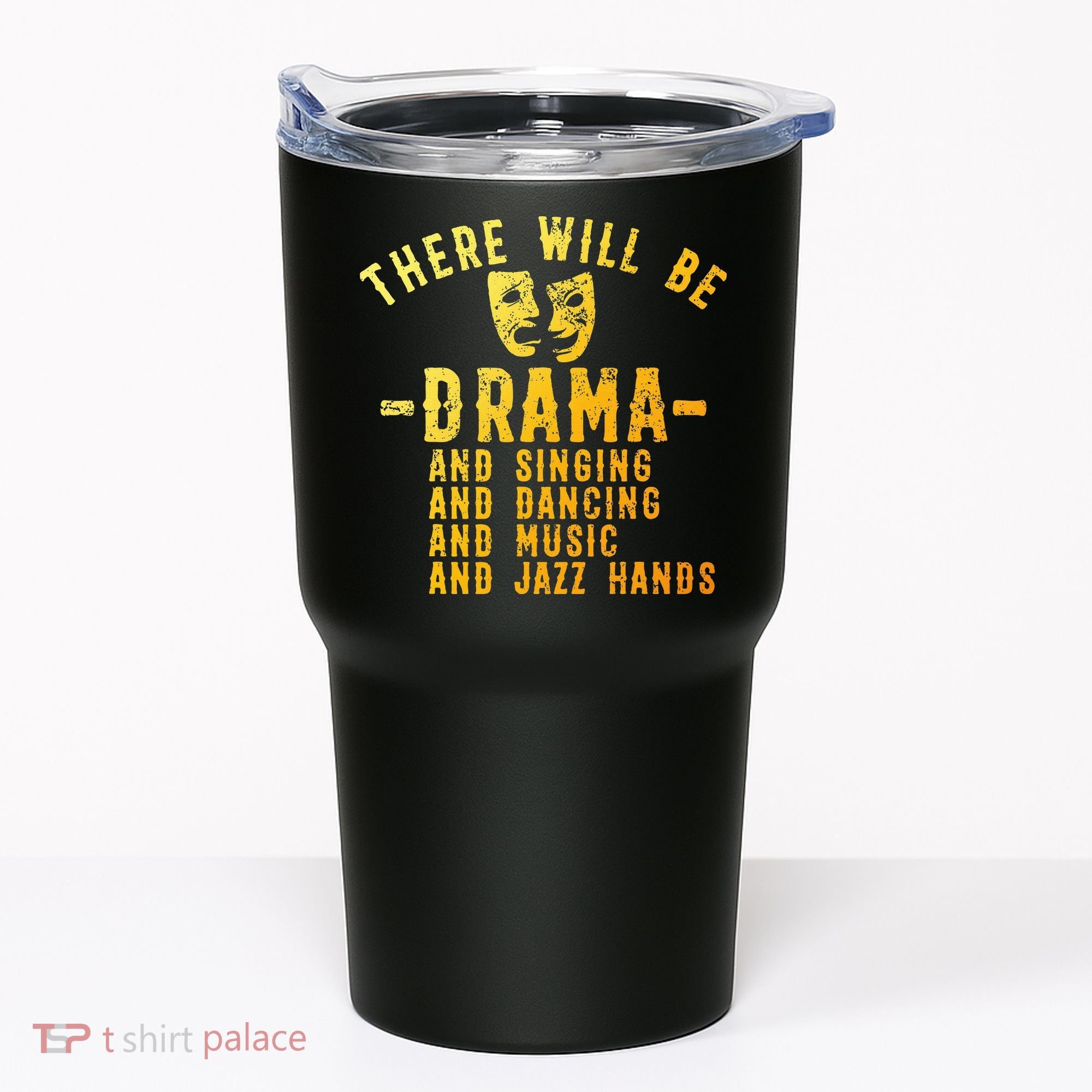 Musical Theatre Theater Actor Broadway Tumbler