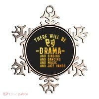 Musical Theatre Theater Actor Broadway Ornament thumb 0