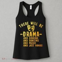 Musical Theatre Theater Actor Broadway Women's Tank Top thumb 3