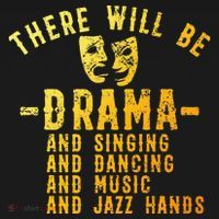 Musical Theatre Theater Actor Broadway Baby Bodysuit thumb 2