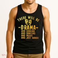 Musical Theatre Theater Actor Broadway Tank Top thumb 3