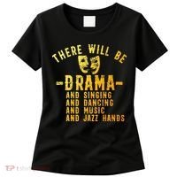Musical Theatre Theater Actor Broadway Women's T-Shirt thumb 0