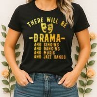 Musical Theatre Theater Actor Broadway Women's T-Shirt thumb 2