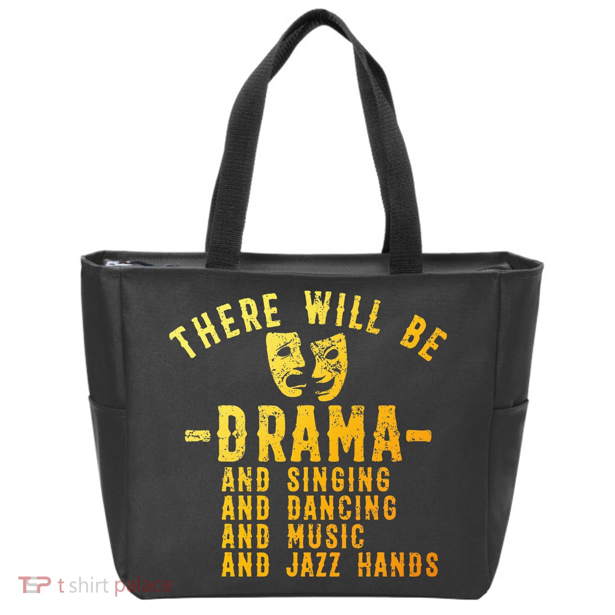 Musical Theatre Theater Actor Broadway Tote Bag