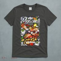 Mexican Tacos Taco Tradition Foodie Food Lover T-Shirt thumb 5