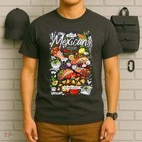 Mexican Tacos Taco Tradition Foodie Food Lover T-Shirt thumb 6
