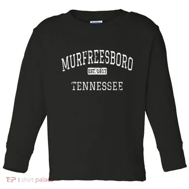 Toddler Long Sleeve