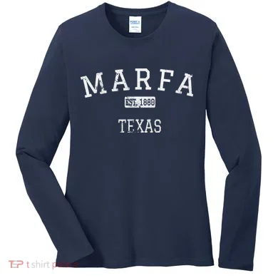 Women's Long Sleeve Shirt