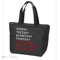 Monday Tuesday Thursday Practice Qualifying Race Day Tote Bag thumb 3
