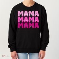 Mama Today Tomorrow And Always Cute Mother's Day Women's Sweatshirt thumb 0