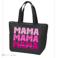 Mama Today Tomorrow And Always Cute Mother's Day Tote Bag thumb 3