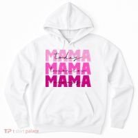 Mama Today Tomorrow And Always Cute Mother's Day Hoodie thumb 0