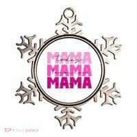 Mama Today Tomorrow And Always Cute Mother's Day Ornament thumb 0