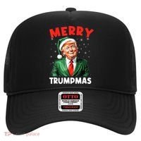 Merry Trumpmas Trump Christmas Santa Hat Gift Hat thumb 0