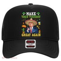Make Taco Tuesday Great Again Trump Mexican Fiesta Hat thumb 0