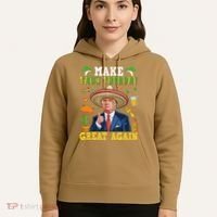 Make Taco Tuesday Great Again Trump Mexican Fiesta Hoodie thumb 5