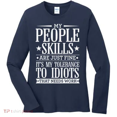 Women's Long Sleeve Shirt