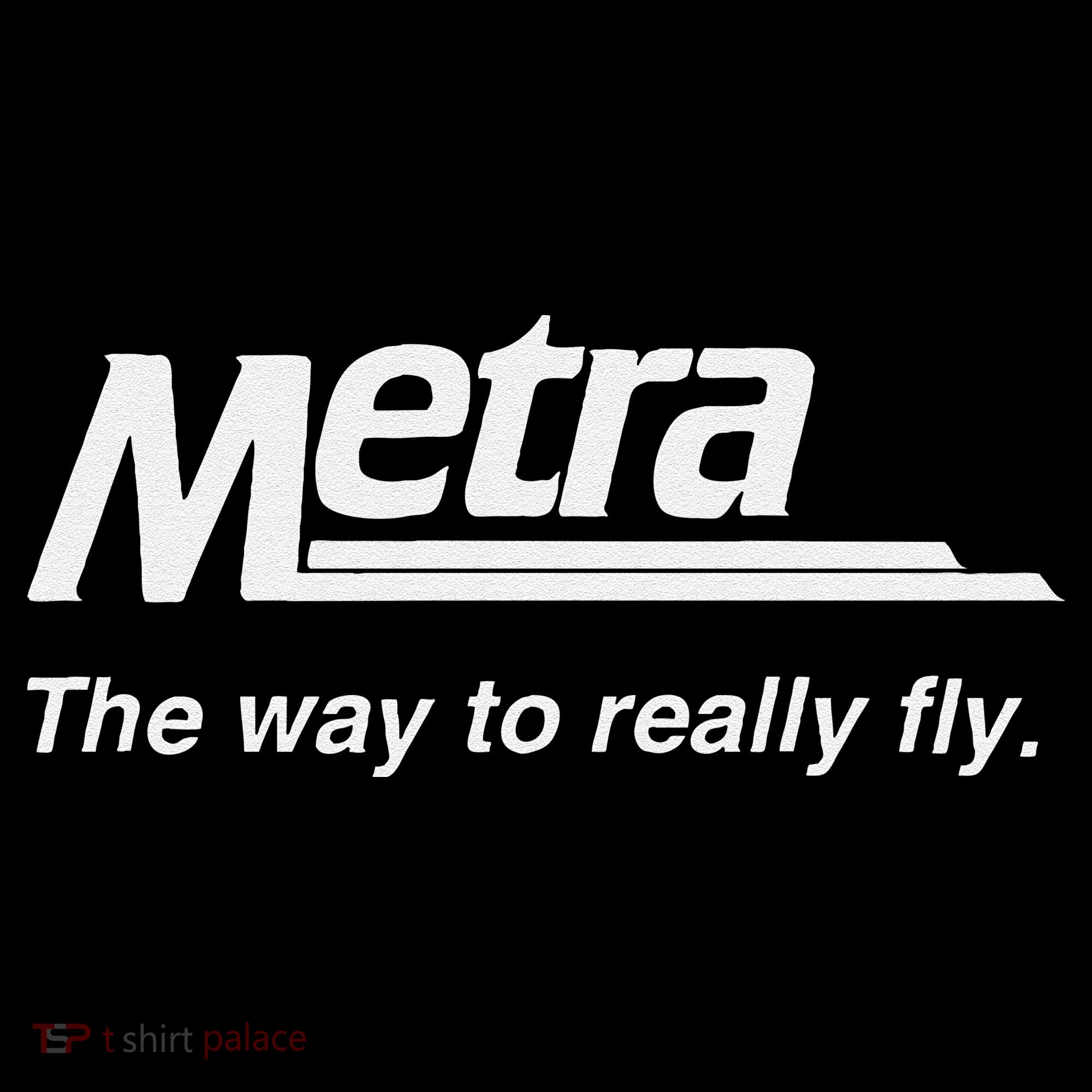 Metra The Way To Really Fly. USA-Made Doggie Bandana