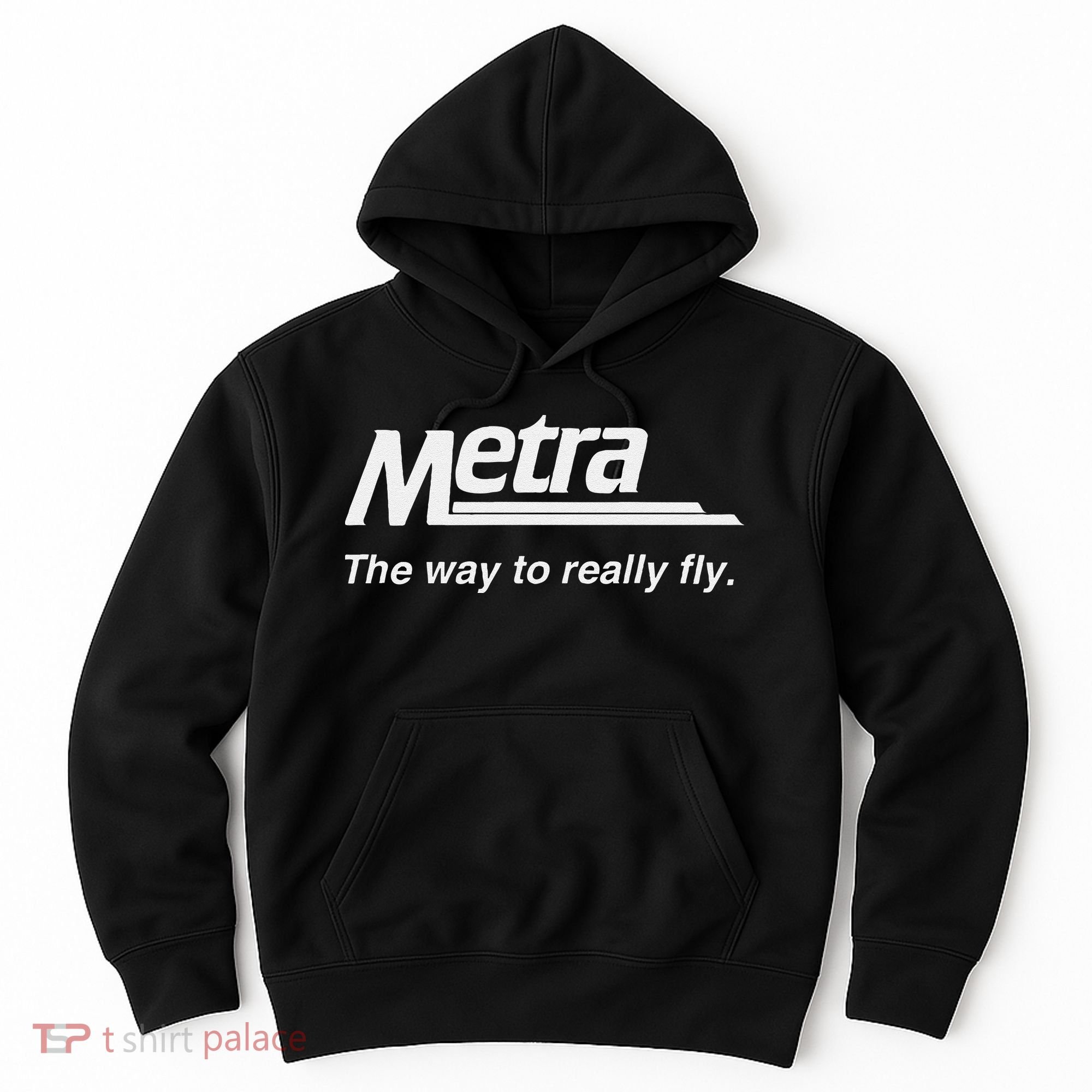 Metra The Way To Really Fly. Hoodie
