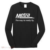 Metra The Way To Really Fly. Long Sleeve Shirt thumb 0