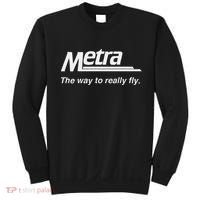 Metra The Way To Really Fly. Sweatshirt thumb 0