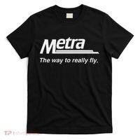 Metra The Way To Really Fly. T-Shirt thumb 0