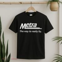 Metra The Way To Really Fly. T-Shirt thumb 2