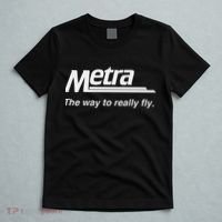 Metra The Way To Really Fly. T-Shirt thumb 5