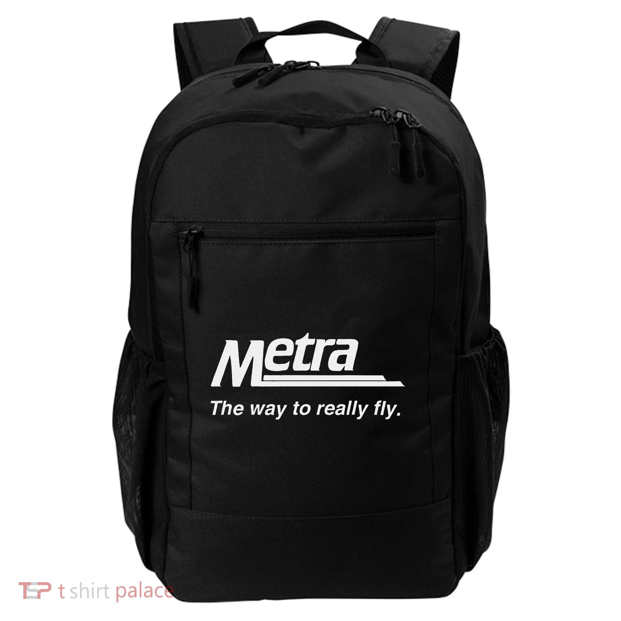 Metra The Way To Really Fly. Backpack