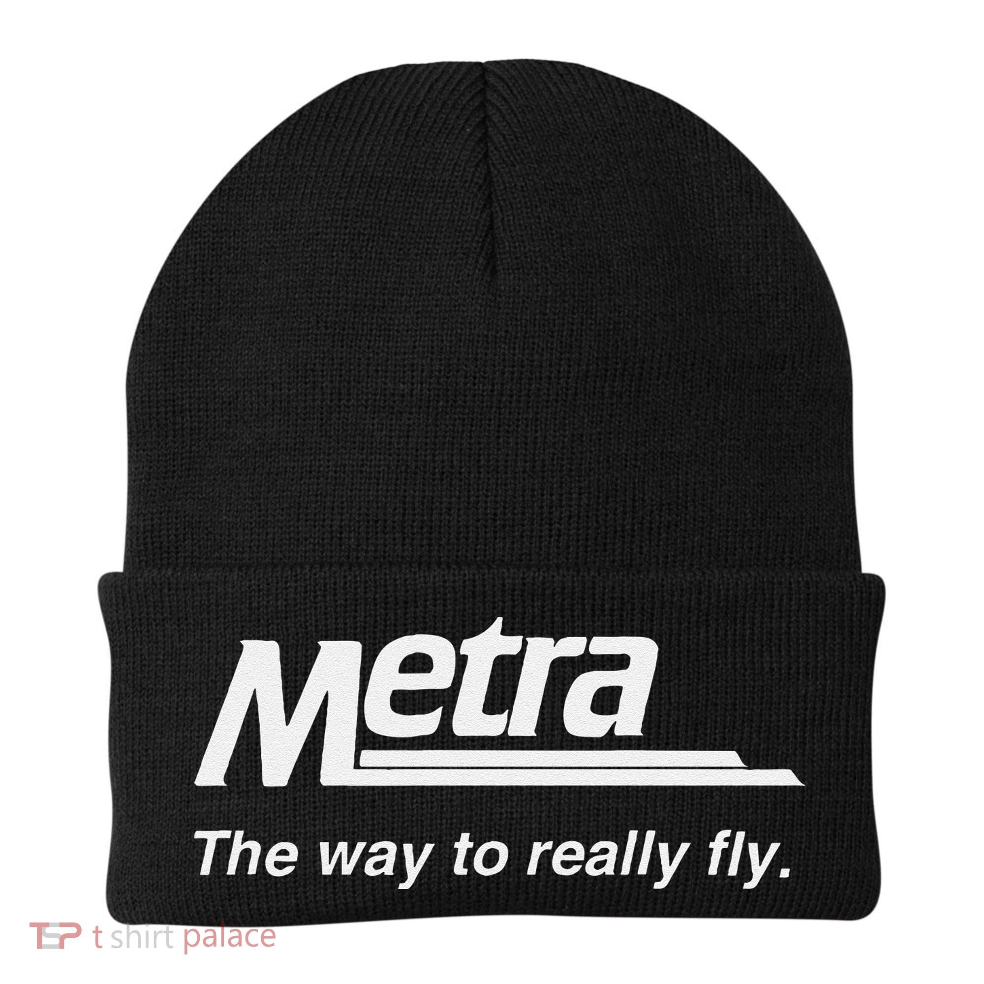 Metra The Way To Really Fly. Beanie