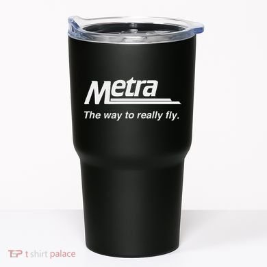 Metra The Way To Really Fly. Tumbler