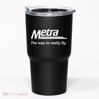 Metra The Way To Really Fly. Tumbler thumb 0