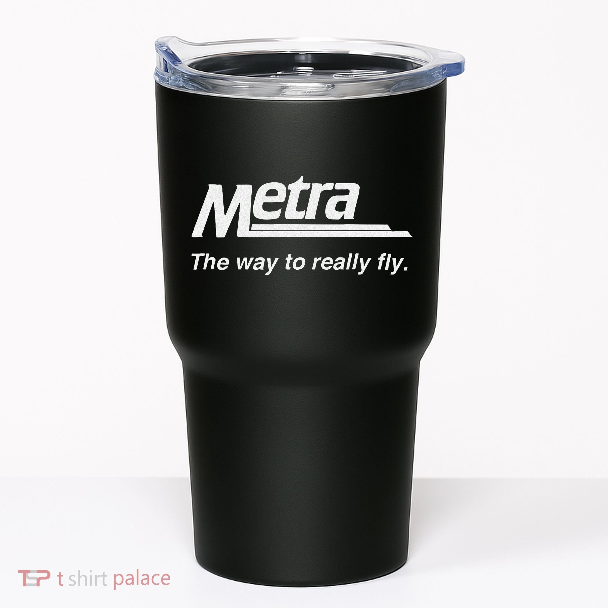 Metra The Way To Really Fly. Tumbler