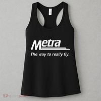 Metra The Way To Really Fly. Women's Tank Top thumb 3