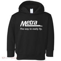 Metra The Way To Really Fly. Toddler Hoodie thumb 0