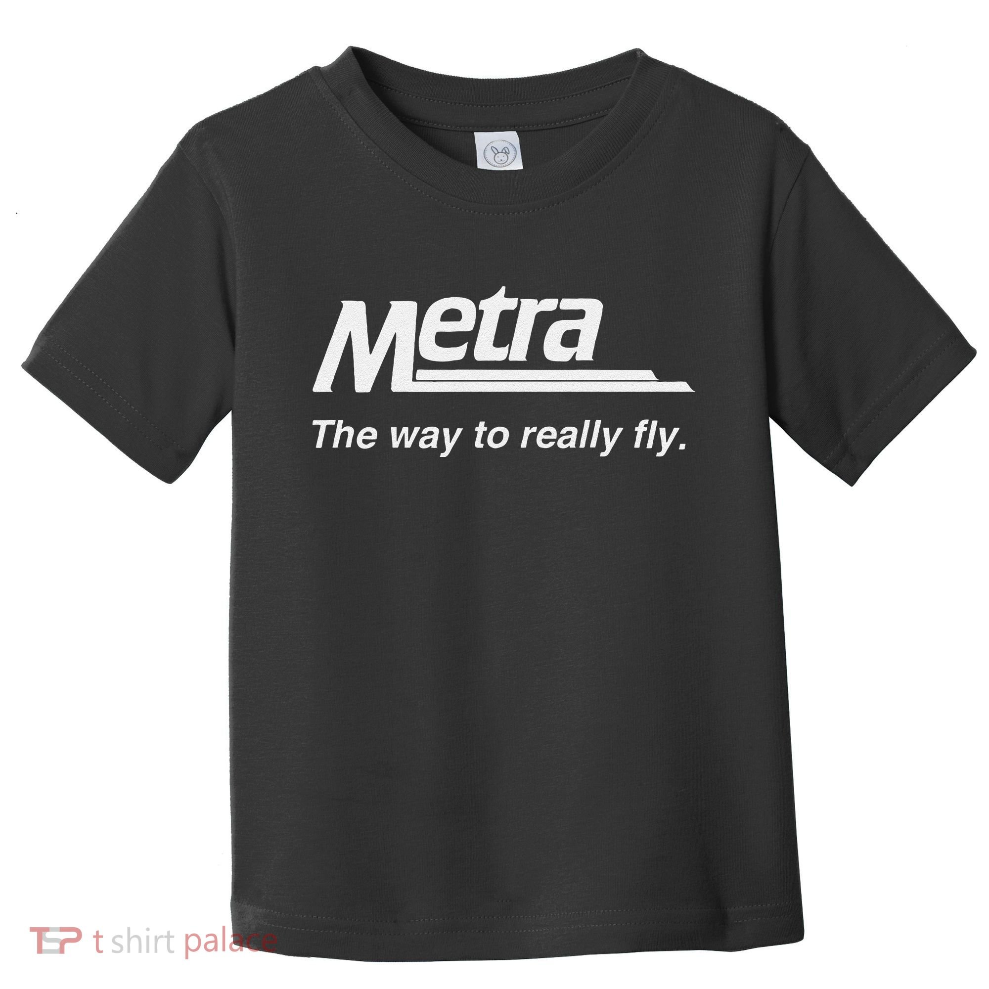 Metra The Way To Really Fly. Toddler T-Shirt