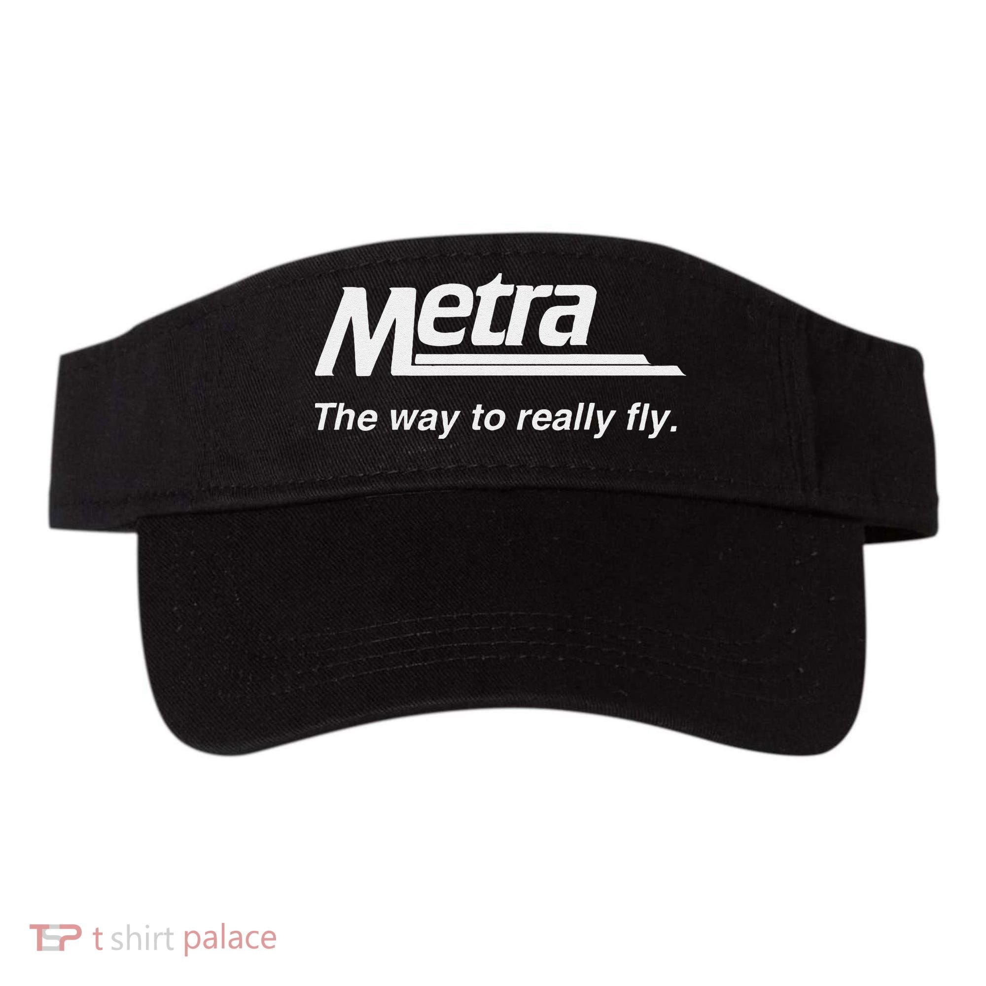 Metra The Way To Really Fly. Visor