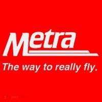 Metra The Way To Really Fly. Santa Hat thumb 1