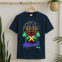 Miami Too Weird To Live To Rate To Die T-Shirt thumb 2