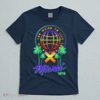 Miami Too Weird To Live To Rate To Die T-Shirt thumb 5