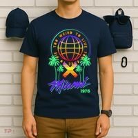 Miami Too Weird To Live To Rate To Die T-Shirt thumb 6