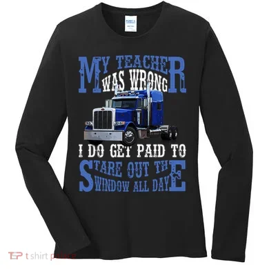 Women's Long Sleeve Shirt