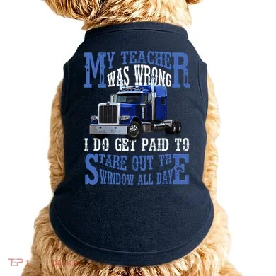 Doggie Tank