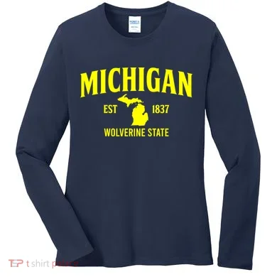 Women's Long Sleeve Shirt