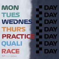 Mon Tues Wednes Thurs Practice Quali Race Day Sport-Tek Competitor United Soccer Jersey thumb 4