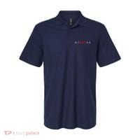 mtWTFss Days of the Week Red WTF Logo Polo thumb 0